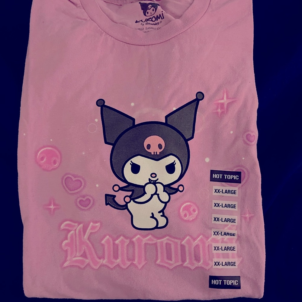Kuromi T-shirt